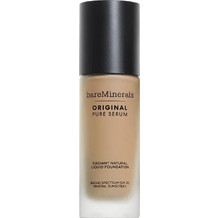 bareMinerals Pure Serum Light Neutral 2.5 Liquid Foundation 30ml