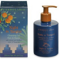 L'Erbolario Notte a Tangeri Face & Hands Cleansing Κρεμοσάπουνο 280ml