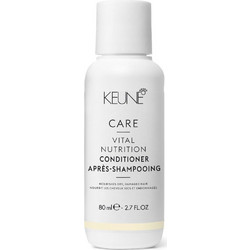 Keune Vital Nutrition Conditioner για Επανόρθωση 80ml