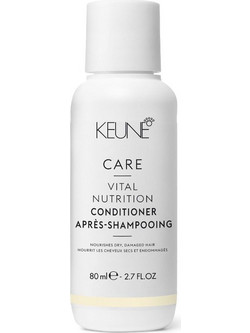 Keune Vital Nutrition Conditioner για Επανόρθωση 80ml