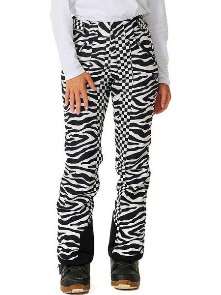Rip Curl Rider High Waist 004WOU-4227 Γυναικείο Παντελόνι για Ski & Snowboard