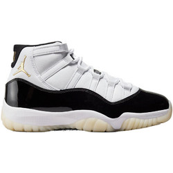 Jordan Air 11 Retro Ανδρικά Sneakers Μποτάκια Μαύρα Λευκά CT8012-170