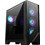 MSI MAG Forge 320R Airflow Black Gaming Midi Tower Κουτί Υπολογιστή με Πλαϊνό Παράθυρο