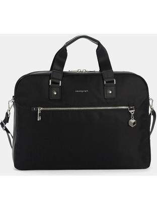 Hedgren HCHMB03/003 Τσάντα Laptop Χειρός 15.6" Black