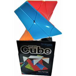 Fanxin Skewb Twisty Κύβος Ρούμπικ 3x3 FX77660
