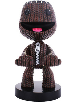 EXG Cable Guys 5060525895340 Little Big Planet Sackboy Βάση Κινητού για Γραφείο Καφέ