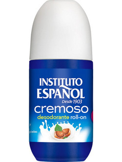 Instituto Espanol Cremoso Αποσμητικό Roll On 75ml