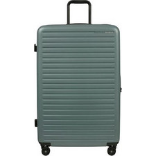 Samsonite Stackd Βαλίτσα Μεγάλη 81x53x33cm με 4 Ρόδες Πράσινη