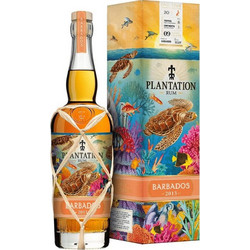 Plantation Rum Barbados Ρούμι 2013 700ml