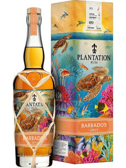 Plantation Rum Barbados Ρούμι 2013 700ml