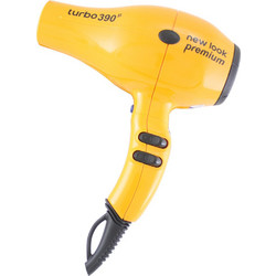 New Look SL 390 Επαγγελματικό Πιστολάκι Μαλλιών 2200W Yellow