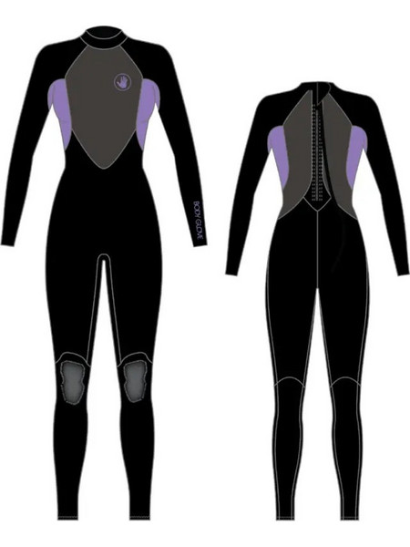 Body Glove Photon Full Γυναικεία Ολόσωμη Στολή Κατάδυσης για Θαλάσσια Σπορ 3.2mm