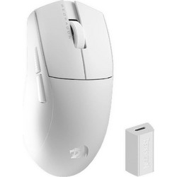 Redragon M916 Pro 4K Ασύρματο Gaming Ποντίκι 26000 DPI White