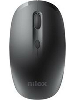 Nilox NXMOWI4003 Ασύρματο Ποντίκι Black