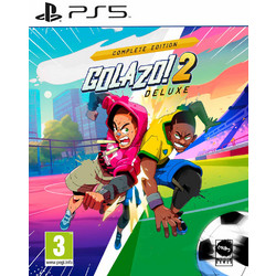 Golazo! 2 Deluxe Complete Edition PS5