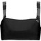Puma Bandeau Αθλητικό Γυναικείο Μαγιό Bikini Top Μαύρο 701226347-003