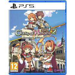 The Class Of Heroes 1 & 2 Complete Edition PS5