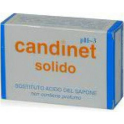 Uniderm Candinet Σαπούνι 90gr