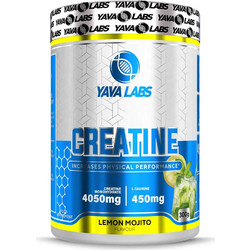 Yava Labs Creatine Lemon Mojito 300gr