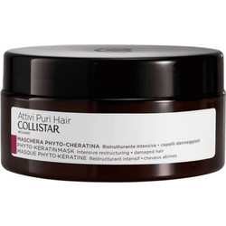 Collistar Attivi Puri Phyto-Keratin Μάσκα Μαλλιών Κερατίνης για Επανόρθωση 200ml