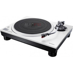 Technics SL1500CEGW Πικάπ με Προενίσχυση White