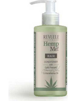 Revuele Hemp Nourishing Conditioner για Επανόρθωση για Ξηρά Mαλλιά 250ml