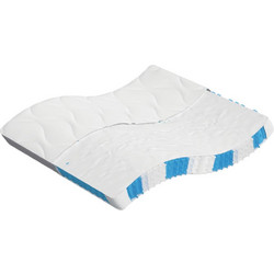 vidaXL Pocket Springs Διπλό 160x200cm 372818