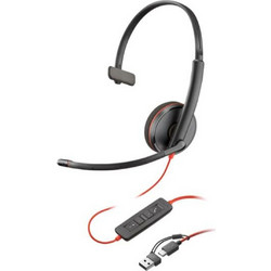 HP Blackwire 3210