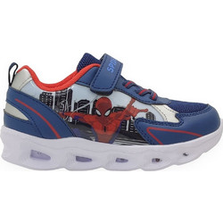 Meridian Spider-Man Παιδικά Sneakers με Φωτάκια Μπλε 15SP6Y06L