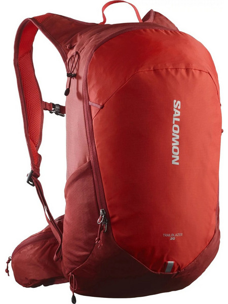 Salomon Trailblazer 2.0 Τσάντα Πλάτης για Τρέξιμο Κόκκινη C21835