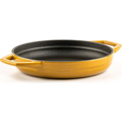 Hosse Kitchen Μαντεμένιο Σαχάνι Εμαγιέ Επίστρωση Dijon 16cm