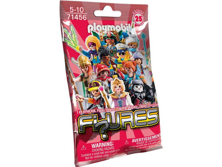 Playmobil Figures Σειρά 25 Κορίτσι για 5-10 Ετών 71456