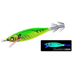 Duel Ez Bait A1709 Τεχνητό Δόλωμα Καλαμαριέρα Φωσφοριζέ 8cm 5gr KVM