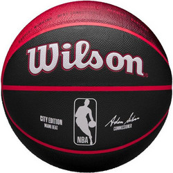 Wilson 2023 NBA Team Heat Culture WZ4024116XB