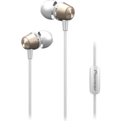 Pioneer SE-QL2T-GL Handsfree In-Ear 3.5mm Gold