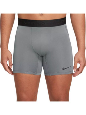 NIke NP Df IN Ανδρικό Κολάν Σορτς Γκρι 111302-084