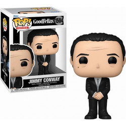 Funko Pop! Movies Goodfellas 1504 Jimmy Conway