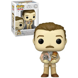 Funko Pop! Icons Disney 100th Anniversary 76 Walt Disney & Dumbo & Timothy Plush
