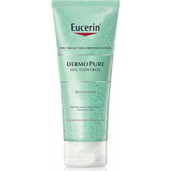 Eucerin Dermopure Oil Control Exfoliante Χημικό Peeling Προσώπου 100ml