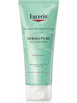 Eucerin Dermopure Oil Control Exfoliante Χημικό Peeling Προσώπου 100ml