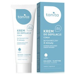 Tanita Express Depilaton Cream 125ml