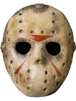 Μάσκα Friday The 13th Jason 99973613