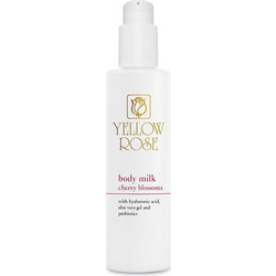 Yellow Rose Cherry Blossoms Ενυδατική Lotion Σώματος 200ml