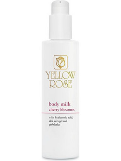Yellow Rose Cherry Blossoms Ενυδατική Lotion Σώματος 200ml