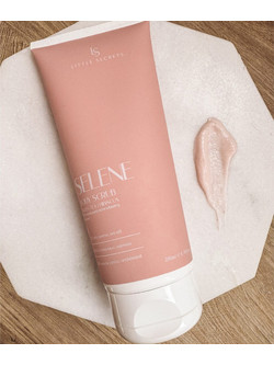 Little Secrets Selene Scrub Σώματος 200ml