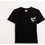 Funky Παιδικό T-Shirt Κοντομάνικο Μαύρο 124-105132-2