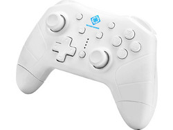 Deltaco GAM-103-W Wireless Controller PC Switch & Android White