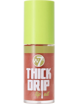 W7 Thick Drip Spotlight Lip Oil με Χρώμα 4.8ml