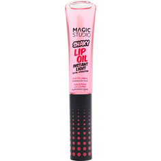 Magic Studio Shaky Instant Light Lip Oil με Χρώμα 5ml