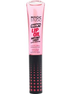 Magic Studio Shaky Instant Light Lip Oil με Χρώμα 5ml